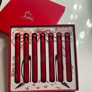 Loubiworld Scent Library 7-Piece Fragrance Set 7 x 0.14 oz. Made in Spain